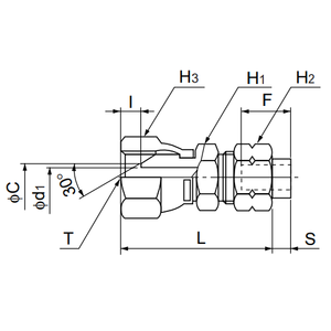 Accesorio de sellado rápido NITTA 4A06-3 para conductos y accesorios - Product Image 1