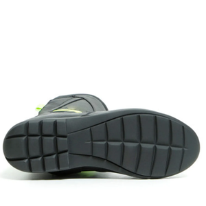 Motorcycle Racing Black-Longed Shoes-Motocross Winter-Heated Waterproof <b>Boots</b> Update Design Pure Leather - Product Image 6