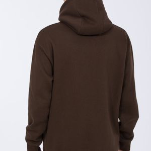 Sweat-shirts d'hiver unisexes personnalisés à coupe régulière et épaules tombantes, 100 % polyester, patchwork coton, imperméables, respirants, avec poche en polaire - Product Image 5