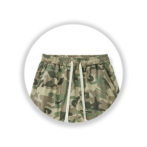 Shorts de chasse pour hommes les plus vendus, logo personnalisé, imperméables, respirants, coupe-vent, décontractés, amples, pour activités sportives, hiver - Product Image 2