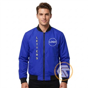 เสื้อแจ็คเก็ตวาร์ซิตี้ชายแบบสั่งทำพิเศษ แบรนด์ Phi Beta Sigma ผ้าฝ้ายฟลีซ 100% ปักลายด้านหน้า ระบายอากาศได้ดี ซิปแบบตั้ง น้ำหนัก 120 กรัม ผ้าถัก - Product Image 1