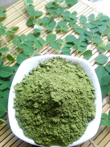 Extrait de feuille de Moringa du fournisseur premium Extrait d'herbes de qualité alimentaire extrait par solvant dans l'eau emballé en sacs Commande minimum 1kg - Product Image 6