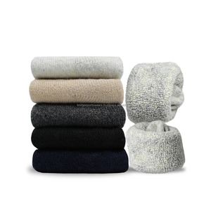 Chaussettes de sport pour hommes, épaisses et chaudes - Product Image 4