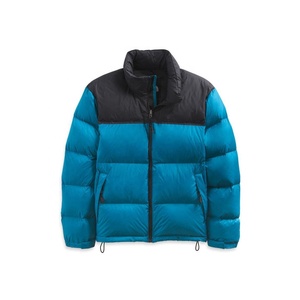 Wholesale Cheap High Quality Customize Coats Color Block Puffer <b>Jacket</b> Men's Down <b>Jackets</b> - Product Image 5