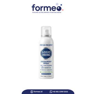 Desodorante Antitranspirante en Aerosol de Larga Duración, Fabricante de Fábrica en Indonesia, Marca Privada - Product Image 4