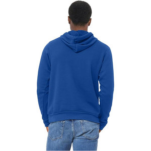 OEM ODM BELLA+CANVAS 3719 Sudadera con Capucha Unisex 100% Algodón, Felpa Esponjosa, Invierno, Casual, Personalizable con Marca en la Parte Delantera - Product Image 6