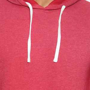 Servicio ODM de fabricación de sudaderas con capucha para hombre, diseño personalizado con etiqueta privada, parche bordado, sudadera con capucha para hombre para la temporada de invierno. - Product Image 5