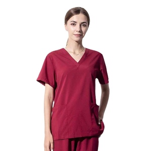 Gilet médical d'urgence à détails réfléchissants, haute visibilité, équipement de sécurité pour intervention extérieure, uniforme d'hôpital pour femmes - Product Image 6