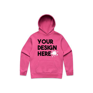 Crea tu Propio Diseño Personalizado con Impresión y Talla a Medida, Sudadera Unisex de Color Sólido, Ropa Casual Urbana para Hombre y Mujer - Product Image 1