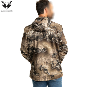 Buen Proveedor, Sudadera con Capucha para Hombre, Nueva, Moderna, Impermeable, Cálida y Cómoda, Térmica y Cortavientos, Ligera y Duradera, para Caza al Aire Libre - Product Image 4