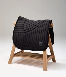 แผ่นรองอานม้าคุณภาพสูง นุ่มสบาย สำหรับขี่ม้าแบบอังกฤษ อุปกรณ์ขี่ม้า แผ่นรองอานม้าสำหรับม้า - Product Image 1