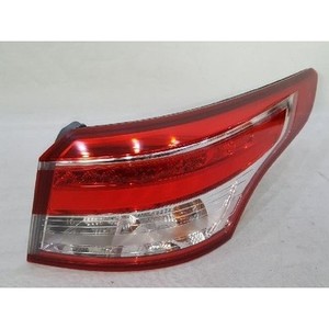 Feu arrière droit à LED d'occasion OEM pour Latitude 2010-2013, référence 265502071R - Product Image 4