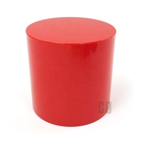Ensemble de géo-solides 3D couleur GD-4; manipulateurs mathématiques/aides pédagogiques/jouets éducatifs pour enfants