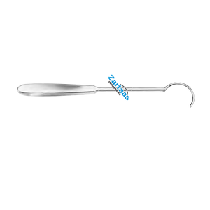 Pasadores de Alambre de Acero Inoxidable de Alta Calidad de 25 cm, Fabricante y Exportador de Instrumentos Ortopédicos Veterinarios - Product Image 2