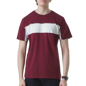 เสื้อยืดพิมพ์ลายกราฟิกสั่งทำขายส่ง คอกลม แขนสั้น ผ้าฝ้าย รับทำโลโก้ตามสั่ง - Product Image 3