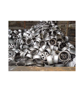 Déchets de roues en alliage d'aluminium de haute qualité 6061 6063 pour la fusion et la production d'ingots - Product Image 1