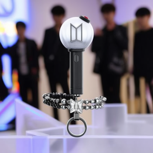 BTS Official <b>Light</b> <b>Stick</b> Keyring Fashion Charm Bracelets Style SE-bts - Product Image 3