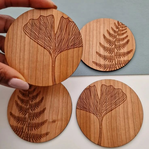 Sous-verres en aluminium, laiton et or ivoire en gros pour bars, hôtels et restaurants au meilleur prix - Product Image 5