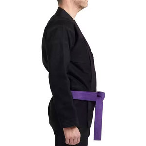 Uniforme de Jiu-Jitsu Unisexe de Haute Qualité, Nouvelle Arrivée, Derniers Modèles, 100% Coton, Séchage Rapide, Respirant, Personnalisable - Product Image 5