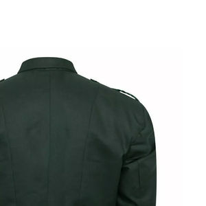 Veste Prince Charlie écossaise avec gilet – Haute qualité, prix bas - Product Image 5