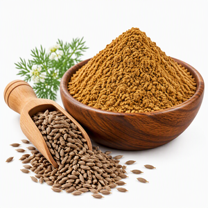 ผงเมล็ดยี่หร่าแห้ง สมุนไพรปรุงรส สำหรับแกงและเครื่องปรุงรสผสม - Product Image 4