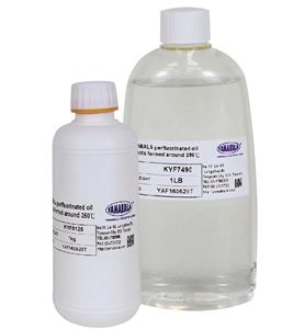 น้ำมันหล่อลื่นอเนกประสงค์ YAMABALA KYF1510 ฟลูออริเนตเต็ดฟลูอิดส์ PFPE น้ำมันพื้นฐานสำหรับอุตสาหกรรม 100 กรัม - Product Image 1