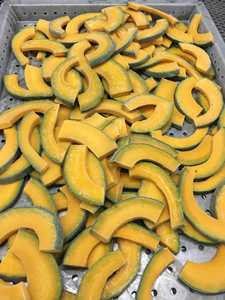 LOW MOQ Best Price IQF Frozen Pumpkin Diced Vietnam Factory Supply Bulk Frozen Pumpkin Cubes - <b>Ms</b>.Tarina - Product Image 6