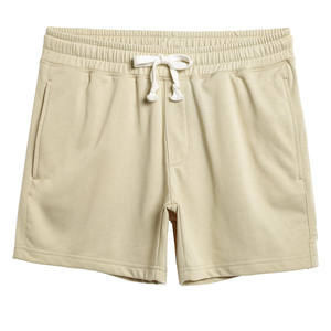 Pantalones Cortos Deportivos de Felpa para Hombre, Estilo Casual, con Bolsillos, para Correr, Gimnasio y Entrenamiento, 2026 - Product Image 1