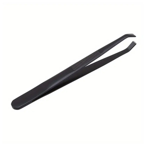 Pinzas profesionales para cejas para piel sensible, herramienta de depilación, pinzas de alta calidad para uso en salones de belleza - Product Image 2