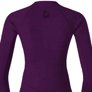 Maillot de bain long en néoprène OEM 2.5mm pour femmes, combinaison de surf imperméable et sèche/humide pour la plongée, le surf et la pêche en apnée - Product Image 5