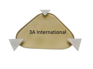 Ensemble de deux plateaux de service en bois pour la restauration avec insert laqué noir, design élégant et solide, utilisation résidentielle, pour servir les aliments - Product Image 6