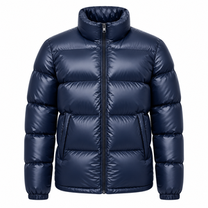 High Quality <b>Cheap</b> Price <b>Puffer</b> <b>Jackets</b> for Men Unique Design Winter <b>Jacket</b> Stand Pattern Warm Winter Coat - Product Image 6