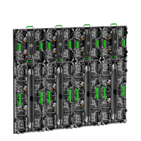 Écran LED d'extérieur P2.604 pour location de panneaux d'affichage numérique HDR10 couleur, étanche IP65, 5000 cd/m²