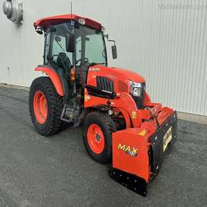 Tracteur agricole diesel L6060 durable pour le labour, l'ensilage et la plantation - Product Image 4