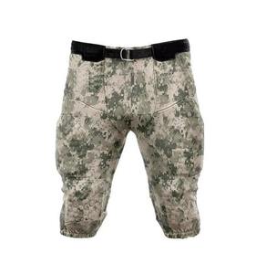 Wholesale Custom Printed Short Sleeve American Football Uniform Team 100% Polyester High Quality - Product Image 6