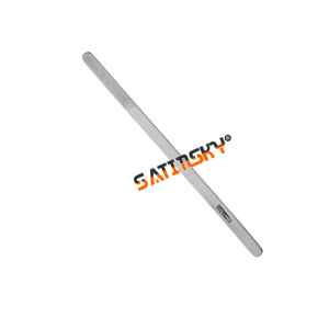 Espátulas Maleables AACHEN 20 CM, Instrumentos Dentales de Fabricantes, Tijeras Manuales de Primera Calidad, Certificación CE Clase III Satinsky - Product Image 2