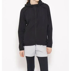 High Performance Polyester Spandex Black Anorak <b>Track</b> <b>Jacket</b> Low MOQ Outdoor Running Training Tracksuit Bulk Anorak Windbreaker - Product Image 4