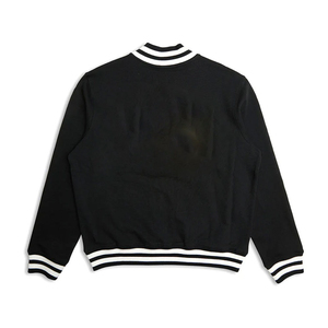 Service OEM : Vestes varsity pour hommes, qualité supérieure, manches longues, prix abordable, respirantes, nouvelle collection. - Product Image 3