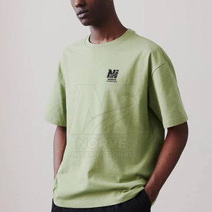 เสื้อยืดเปล่าที่สวมใส่สบายในชีวิตประจำวัน ออกแบบมาเพื่อการแต่งตัวที่หลากหลายและสวมใส่ง่าย - Product Image 5