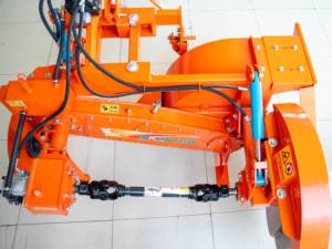 PRODUCTO POPULAR Máquina Formadora de Surcos para Arrozales de HOGICO, Fabricada en Vietnam - Product Image 2