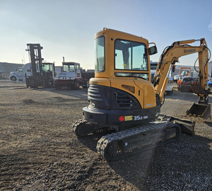 Mini-excavatrice HYUNDAI ROBEX 35Z-9A certifiée 2023 à vendre - Product Image 2