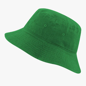 โรงงานผลิตหมวกบักเก็ตพิมพ์ลายตามสั่ง หมวกกันแดดกลางแจ้ง หมวกชาวประมงแบบสองด้าน สำหรับผู้ชายและผู้หญิง ทำจากผ้าฝ้าย พร้อมโลโก้ตามสั่ง - Product Image 5