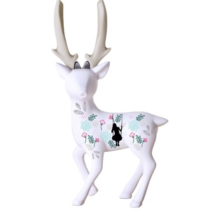 Article décoratif en verre fait main avec imprimé animal, directement de l'usine de Taïwan, pour occasions spéciales - Idée cadeau personnalisée - Product Image 5