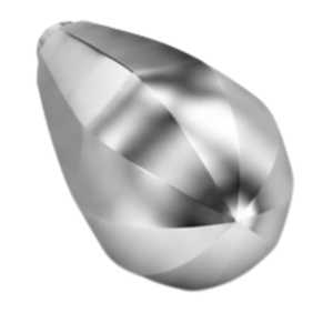 Élévateur de fragment de racine Heidbrink Premium 140 mm |   Élévateur d'apex angulaire en acier inoxydable pour extractions dentaires atraumatiques - Product Image 4