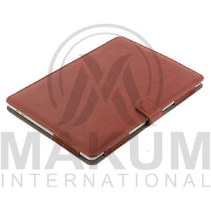 Wholesale Vintage Genuine Leather Envelope <b>Laptop</b> <b>Sleeve</b> Portable Slim <b>Laptop</b> Cover Office Business Travel <b>Laptop</b> <b>Sleeve</b> Cover - Product Image 2