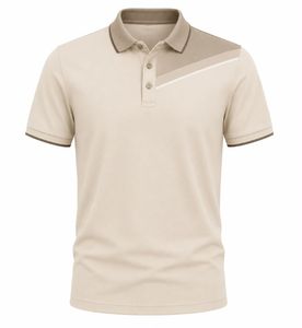Polo pour homme personnalisé en gros, de haute qualité, en coton piqué respirant, tendance, décontracté, matière douce, style streetwear - Product Image 6