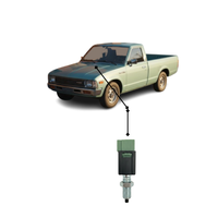 Interruptor de Presión de Aceite Nuevo QF KN 55 Negro 100% Probado para NISSAN DATSUN PICKUP D21 OE 2532075A0E Venta al por Mayor TW
