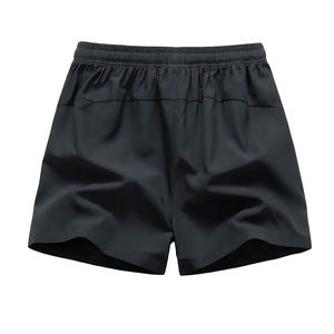 Shorts de sport pour hommes en non-tissé écologique, légers, pour la course, la boxe, le football, le basketball, l'entraînement, séchage rapide, vente en gros - Product Image 2
