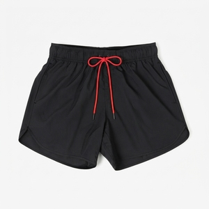 Pantalones Cortos de Playa para Hombre, Personalizados, de 5 Pulgadas, Mezcla de Algodón, Estampados, Casuales, Cintura Elástica, Transpirables, Antiarrugas, Venta al Por Mayor - Product Image 6