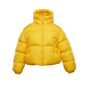 Chaqueta acolchada resistente al agua para hombre, ropa de abrigo informal de invierno para exteriores, personalizada, OEM, al por mayor. - Product Image 1